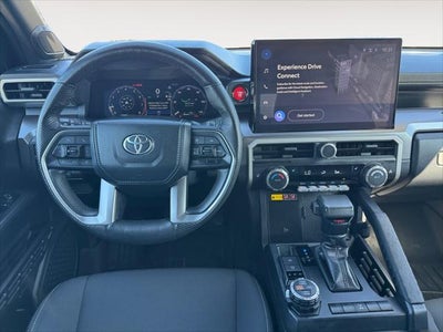 2024 Toyota Tacoma 4WD TRD Off Road