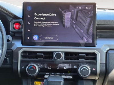 2024 Toyota Tacoma 4WD TRD Off Road