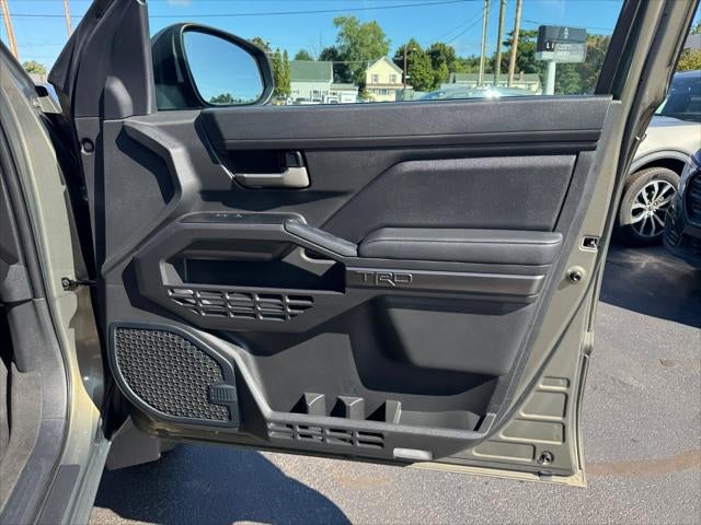 2024 Toyota Tacoma 4WD TRD Off Road