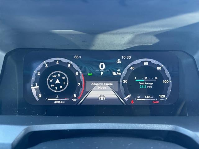 2024 Toyota Tacoma 4WD TRD Off Road