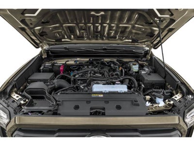 2025 Toyota Tacoma 4WD TRD Off Road