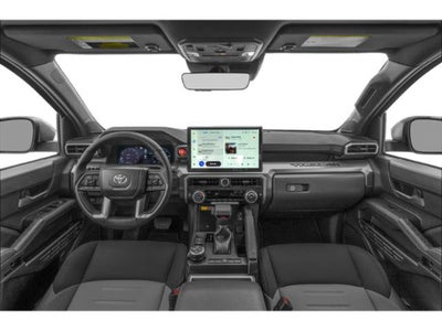 2025 Toyota Tacoma 4WD TRD Off Road