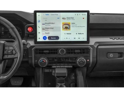2025 Toyota Tacoma 4WD TRD Off Road