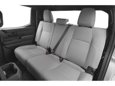2025 Toyota Tacoma 4WD TRD Off Road