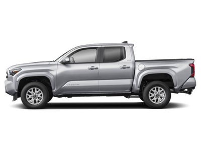 2025 Toyota Tacoma 4WD TRD Off Road
