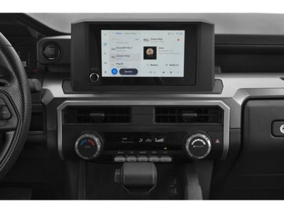 2025 Toyota Tacoma 4WD TRD Off Road