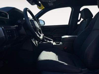 2025 Toyota Tacoma 4WD SR5