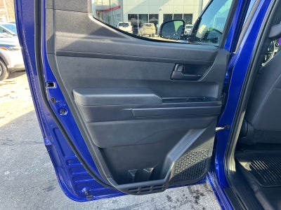 2025 Toyota Tacoma 4WD SR5