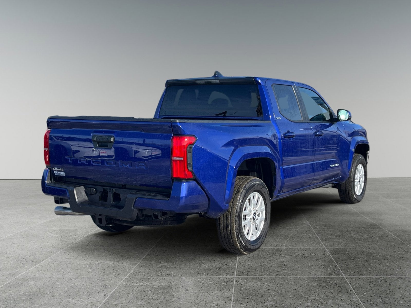 2025 Toyota Tacoma 4WD SR5