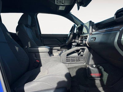 2025 Toyota Tacoma 4WD SR5