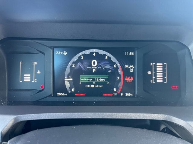 2025 Toyota Tacoma 4WD SR5