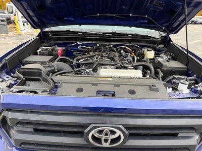 2025 Toyota Tacoma 4WD SR5