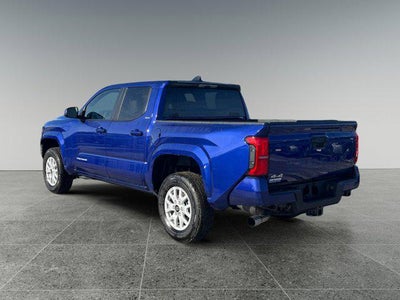 2025 Toyota Tacoma 4WD SR5