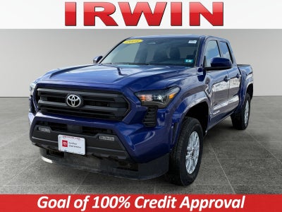 2025 Toyota Tacoma 4WD SR5