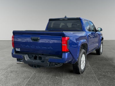 2025 Toyota Tacoma 4WD SR5