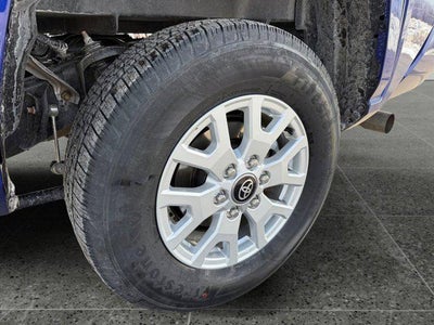 2025 Toyota Tacoma 4WD SR5