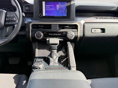 2025 Toyota Tacoma 4WD SR5