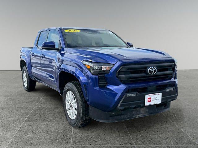 2025 Toyota Tacoma 4WD SR5