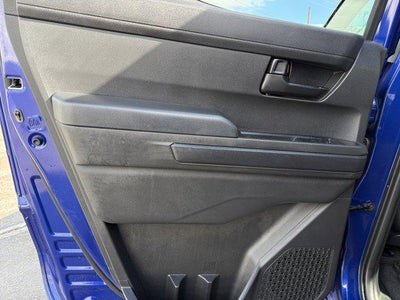 2025 Toyota Tacoma 4WD SR5