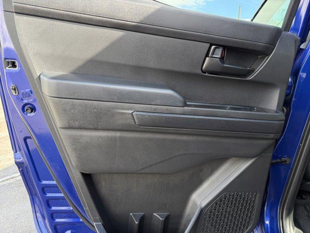 2025 Toyota Tacoma 4WD SR5