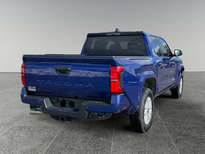2025 Toyota Tacoma 4WD SR5
