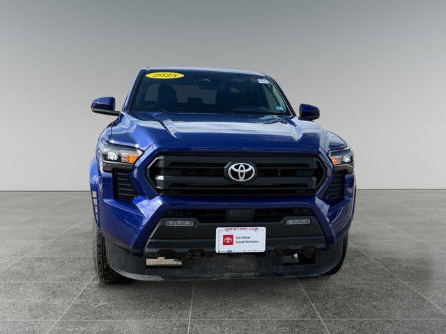 2025 Toyota Tacoma 4WD SR5