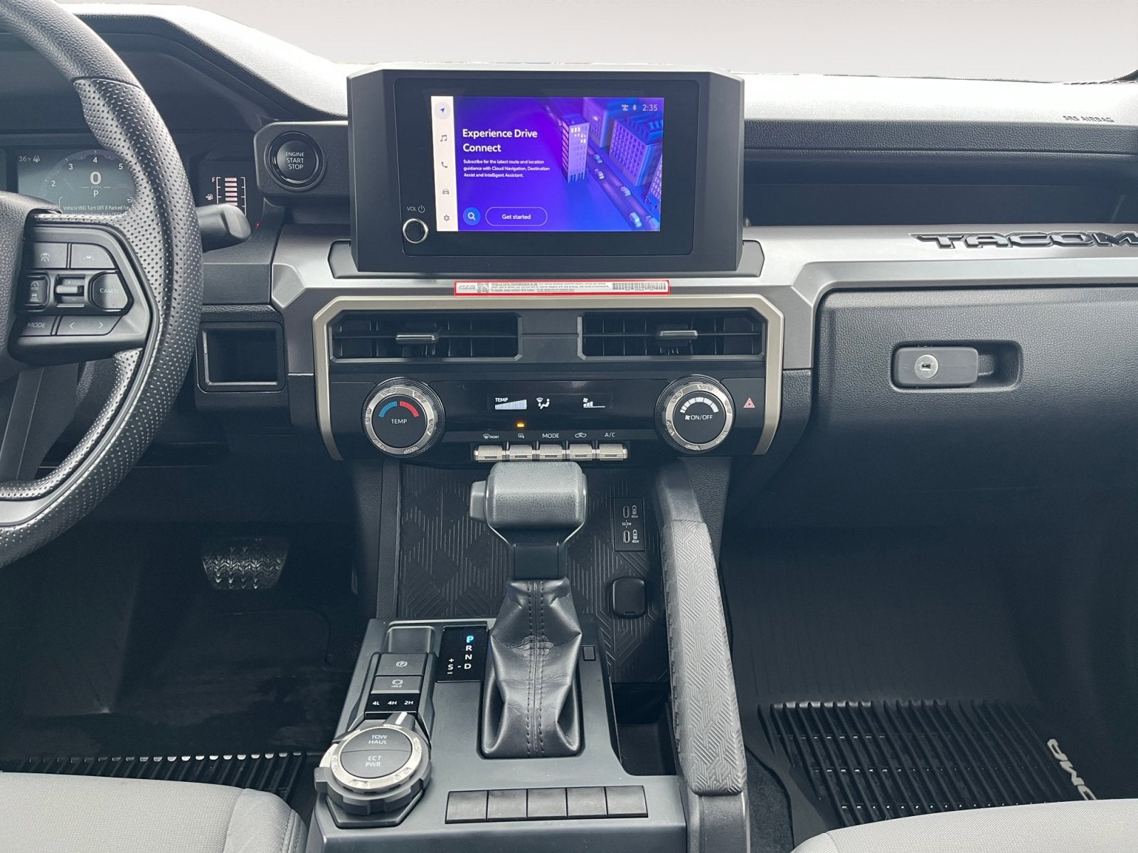 2025 Toyota Tacoma 4WD SR5