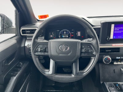 2025 Toyota Tacoma 4WD SR5