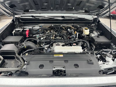 2025 Toyota Tacoma 4WD SR5