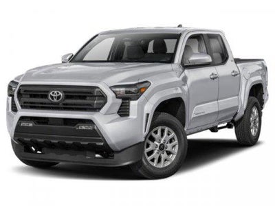 2025 Toyota Tacoma 4WD SR5