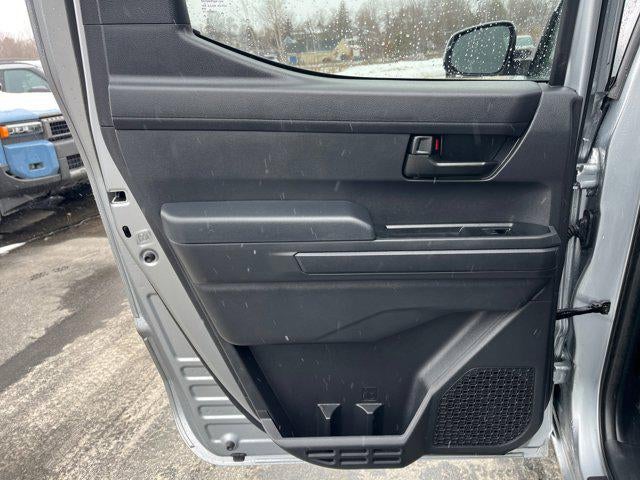 2025 Toyota Tacoma 4WD SR5