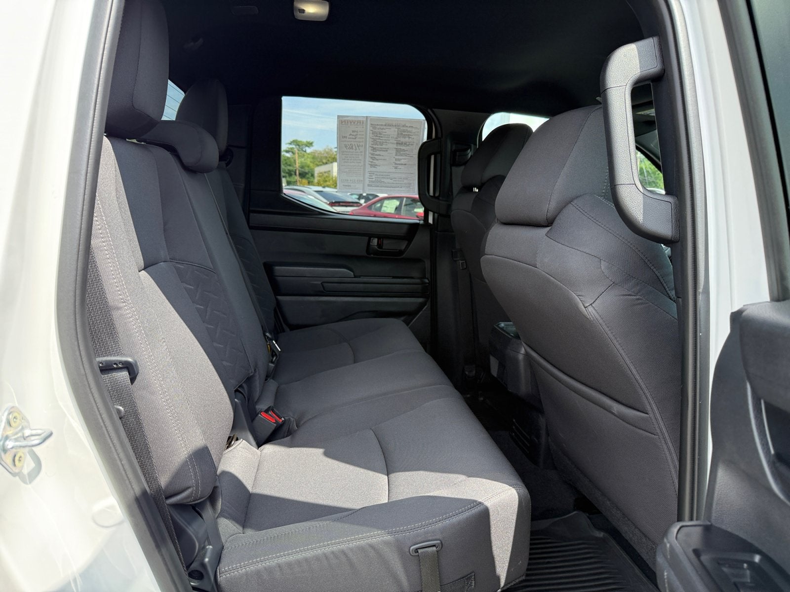 2025 Toyota Tacoma 4WD SR5