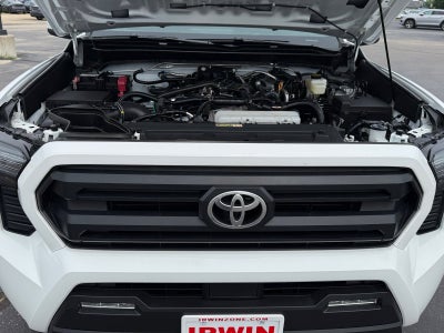 2025 Toyota Tacoma 4WD SR5