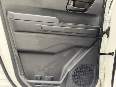 2025 Toyota Tacoma 4WD SR5