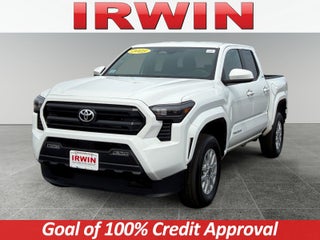 2025 Toyota Tacoma 4WD SR5