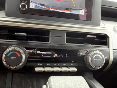 2025 Toyota Tacoma 4WD SR5