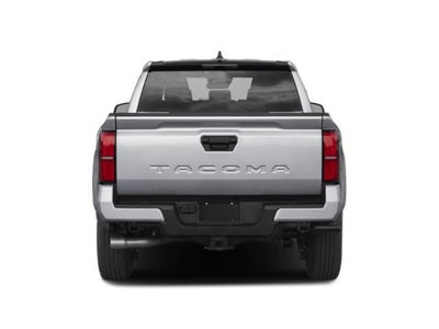 2025 Toyota Tacoma 4WD SR5
