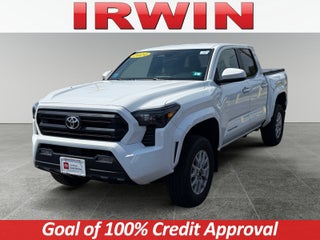 2024 Toyota Tacoma 4WD SR5