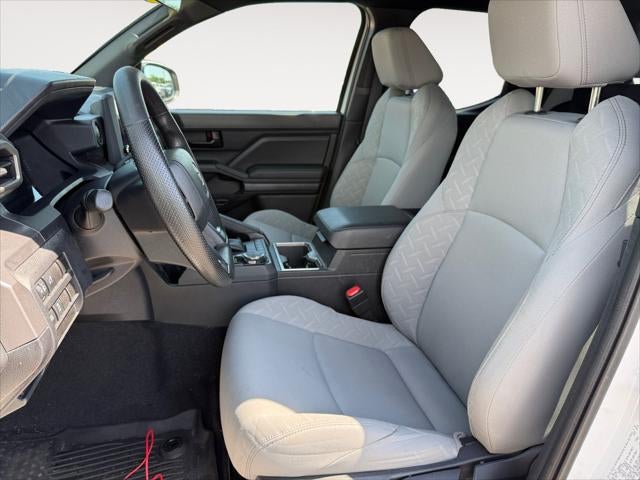 2024 Toyota Tacoma 4WD SR5