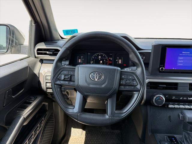2024 Toyota Tacoma 4WD SR5