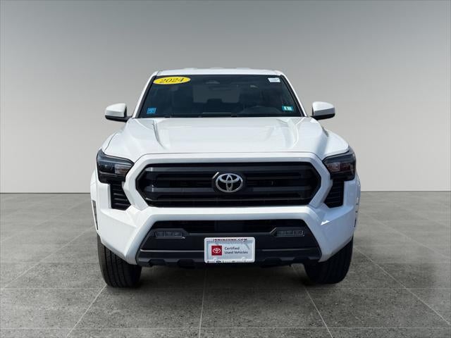 2024 Toyota Tacoma 4WD SR5