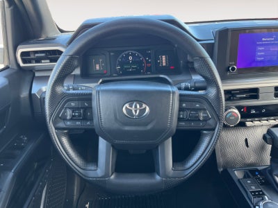 2025 Toyota Tacoma 4WD SR5