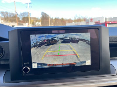 2025 Toyota Tacoma 4WD SR5