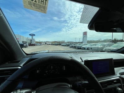 2025 Toyota Tacoma 4WD SR5