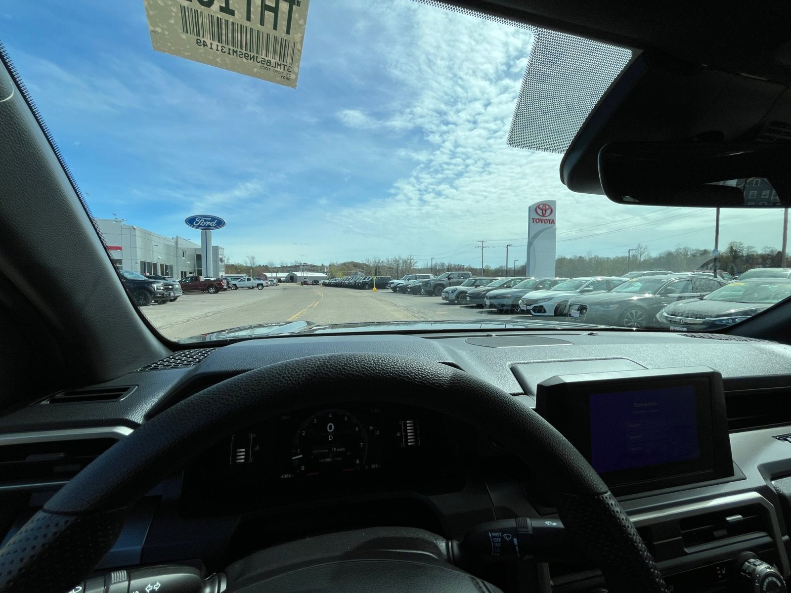 2025 Toyota Tacoma 4WD SR5