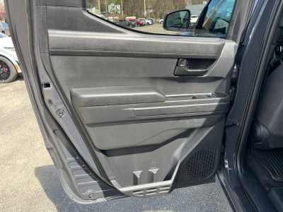 2025 Toyota Tacoma 4WD SR5