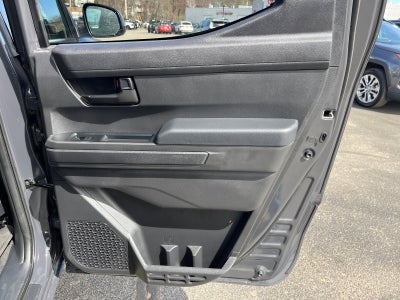 2025 Toyota Tacoma 4WD SR5