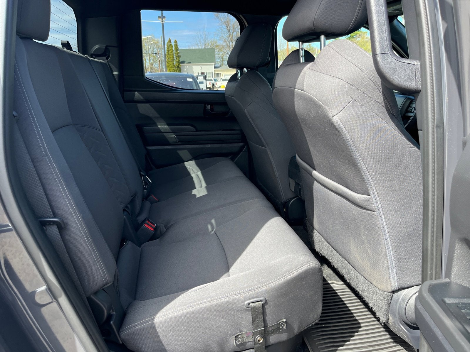 2025 Toyota Tacoma 4WD SR5