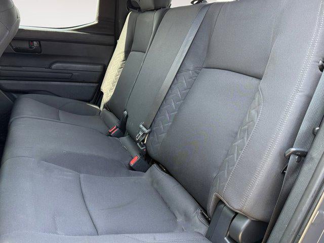 2025 Toyota Tacoma 4WD SR5