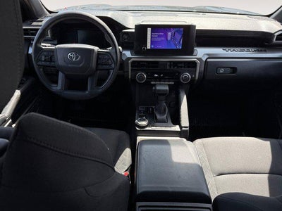 2025 Toyota Tacoma 4WD SR5